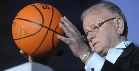 Legendarni trener u Kući slavnih