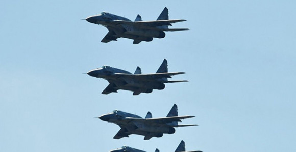 Ruski „migovi” dolaze u Srbiju