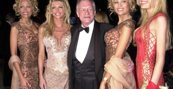 Do sada neviđen snimak Hefnera