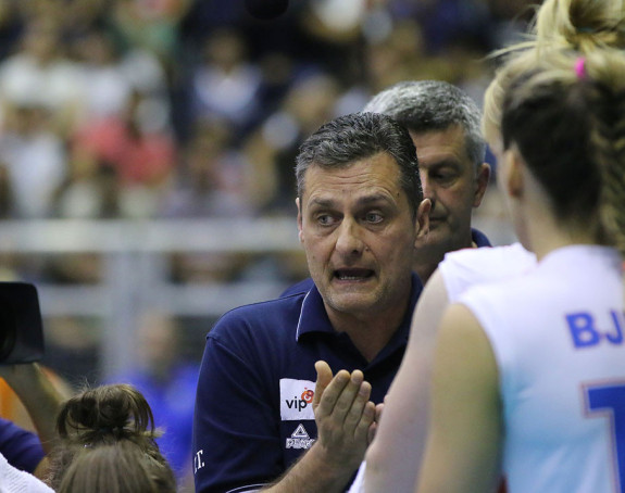 Terzić: Raduje me način na koji smo došli do finala!