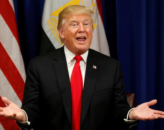 Tramp Tilersonu: Gubiš vrijeme!