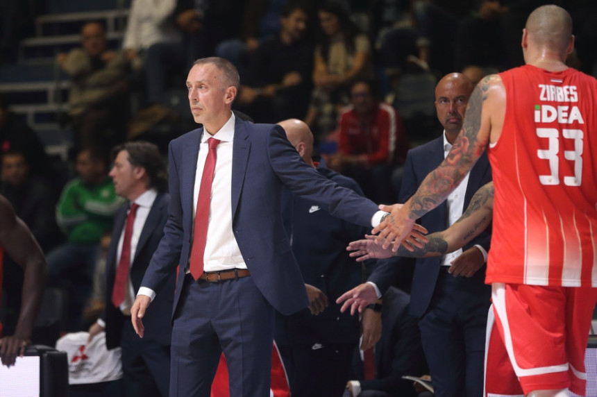 Tomić pred start EK-a: Ne mogu sad da govorim "Bravo"!