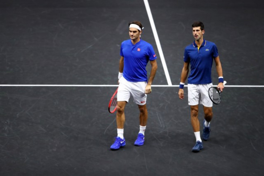 Federer: Novak ima pobjednički mentalitet!