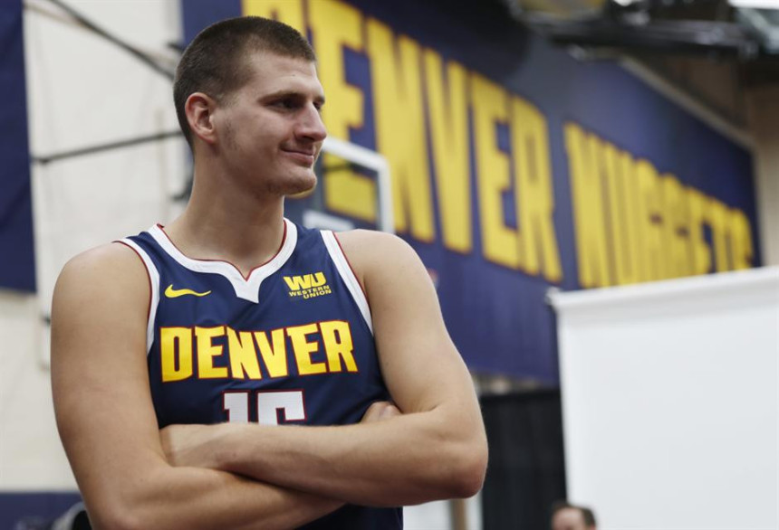 Video: Lebron debitovao, Jokić pobijedio!