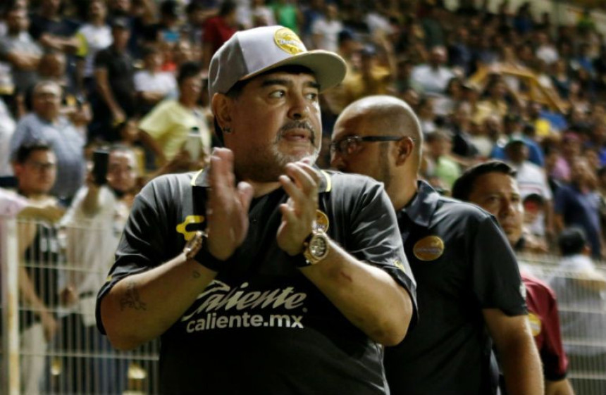 Maradona kao u najboljim danima...