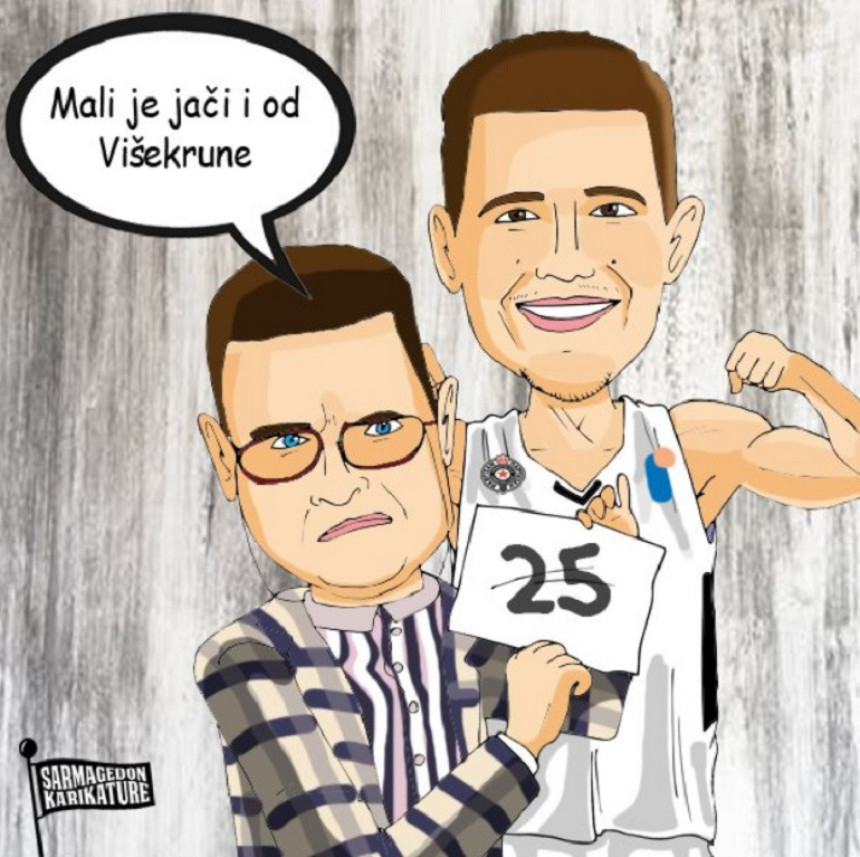 Vanja Marinković u epizodi...