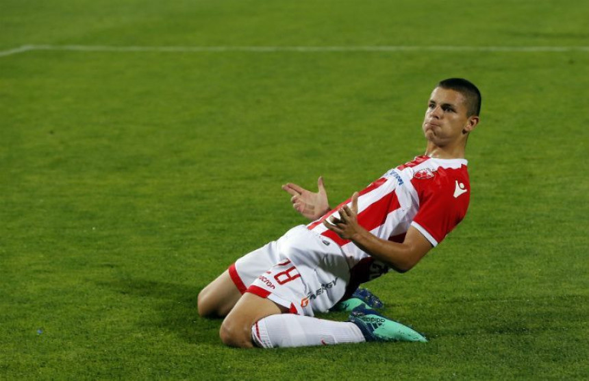 Skraćen spisak na 40 najtalentovanijih u Evropi...