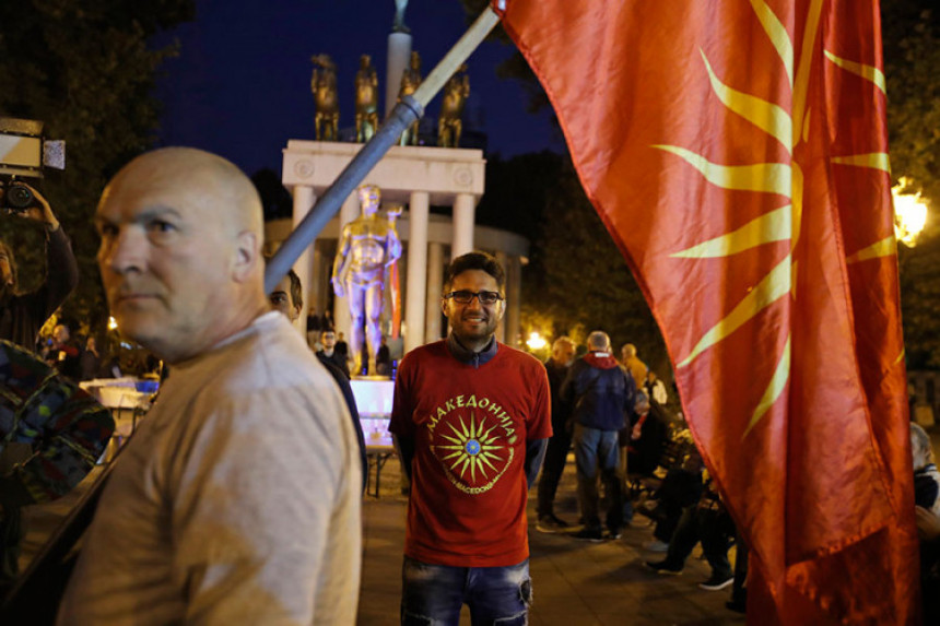 DW: Referendum lekcija Makedoniji