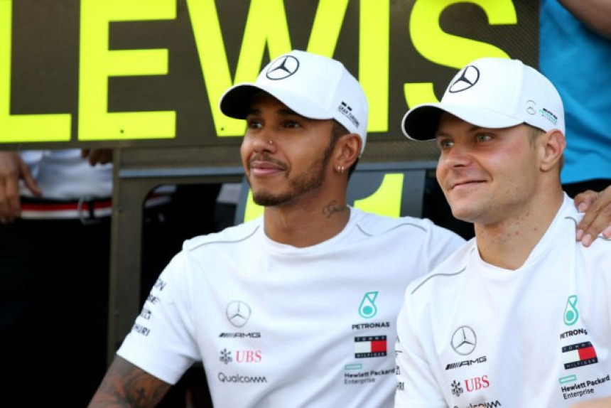 Hamilton: Razumijem Botasa, zaslužio je pobjedu!