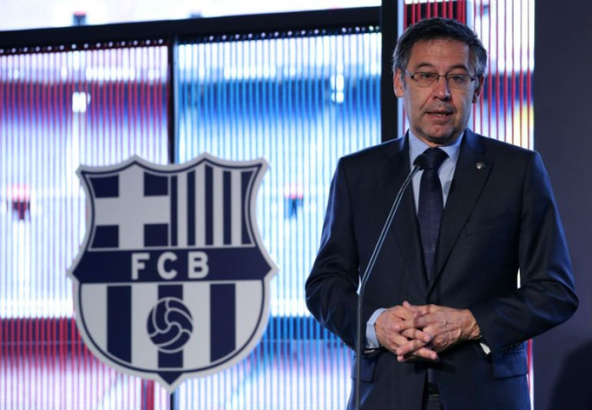 Bartomeu: Pogba neće doći!