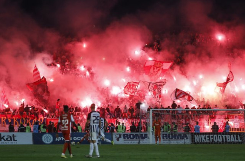 Delije, ipak, dolaze u Pariz?!