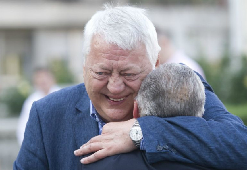 Cveletov strah: Plašim se da nas PSŽ ne napuni!