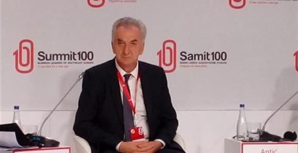 Robna razmjena pet milijardi evra