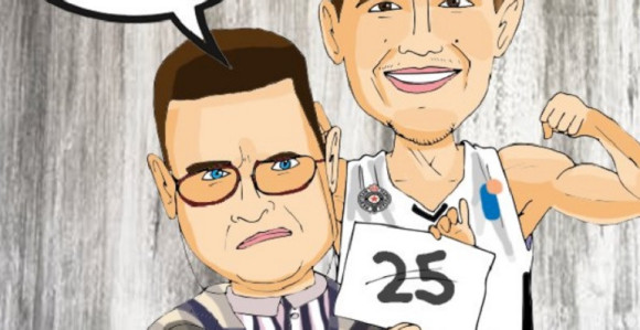 Vanja Marinković u epizodi...