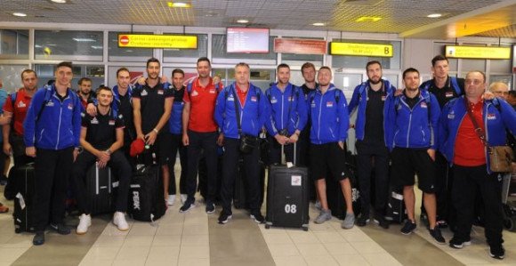 Vratili se odbojkaši Srbije sa SP-a...