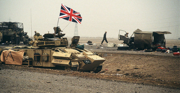 Britanija šalje vojnike na Arktik