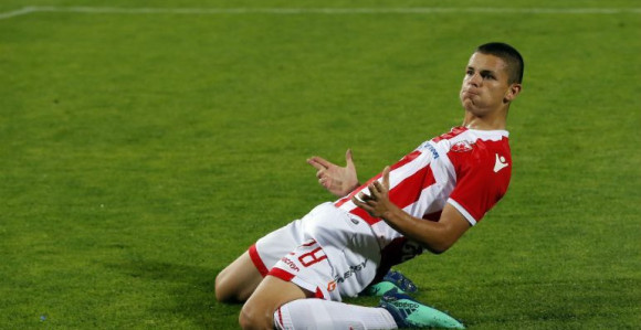 Skraćen spisak na 40 najtalentovanijih u Evropi...