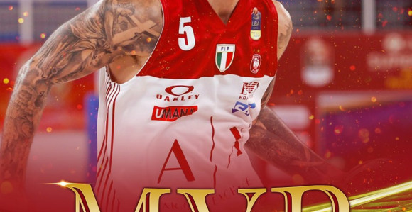 Video: Armaniju Superkup Italije, Micov MVP!