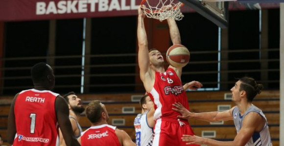 ABA: Apić dominirao, raspucani FMP pobijedio Zadar!