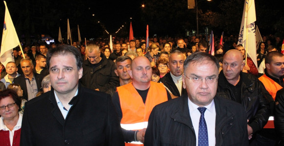 Nova Vlada mora biti odgovorna