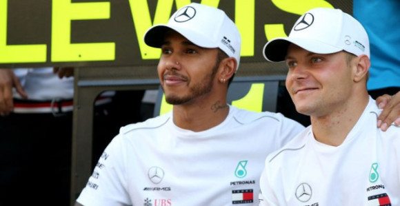 Hamilton: Razumijem Botasa, zaslužio je pobjedu!