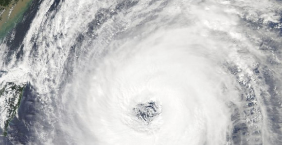 Tajfun "Trami": Stradalo dvoje