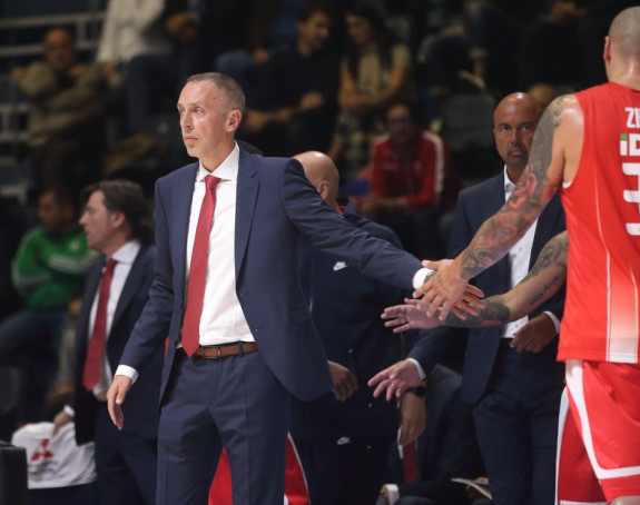 Tomić pred start EK-a: Ne mogu sad da govorim "Bravo"!