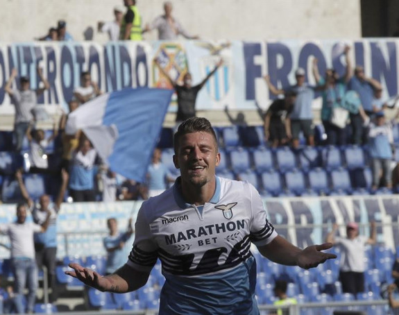 Potvrdio i Lacio: Sergej je potpisao!