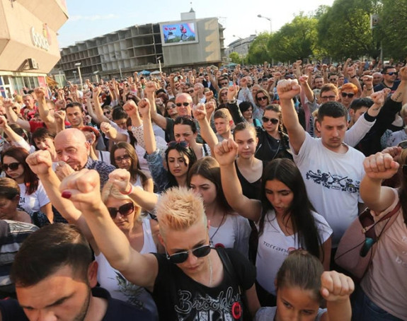 Pobjednik Davor i Pravda za Davida