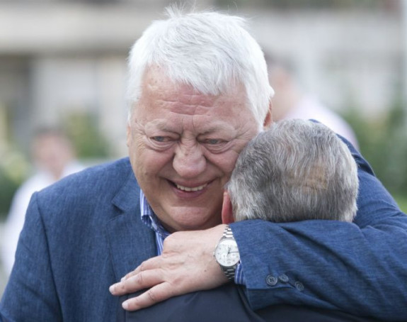 Cveletov strah: Plašim se da nas PSŽ ne napuni!