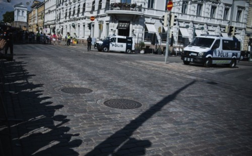 Пуцњава у тржном центру, једна особа убијена