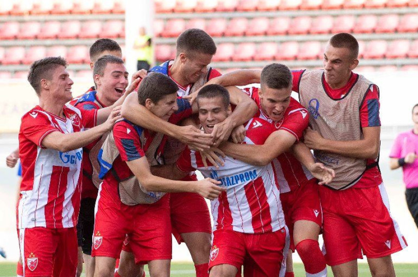 LŠ: Prvenac Zvezdine djece, pade Olimpijakos!