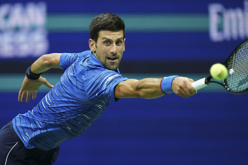 Tokio: Đoković se plasirao u drugo kolo ATP turnira