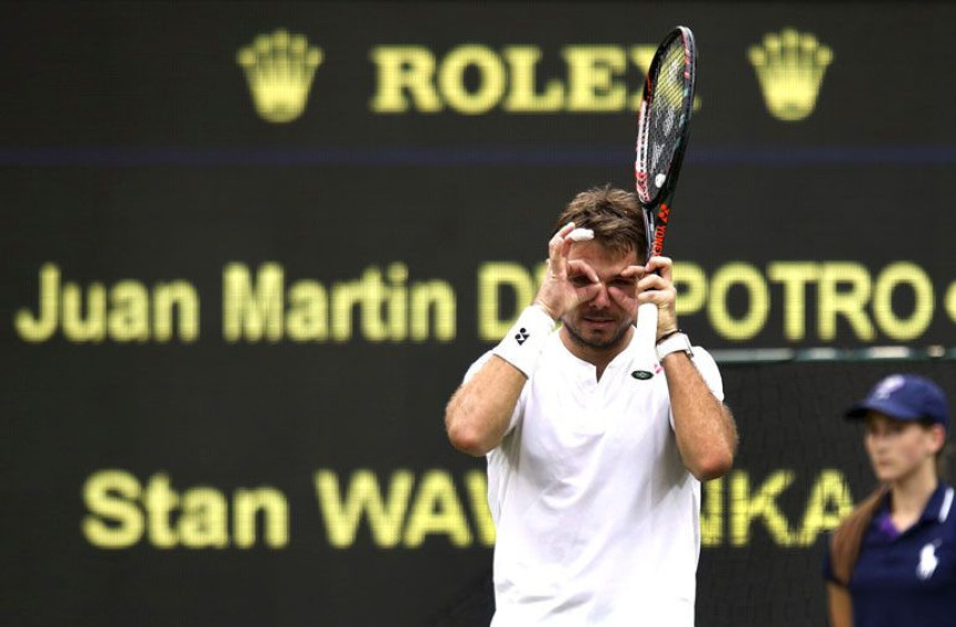 Šangaj Masters: Odustali Delpo i Vavrinka!