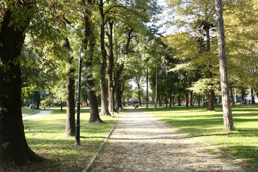 Температура данас до 28 степени Целзијусових