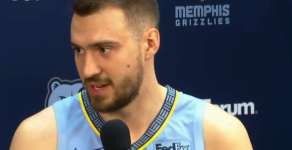 Гудурић је стигао у НБА!