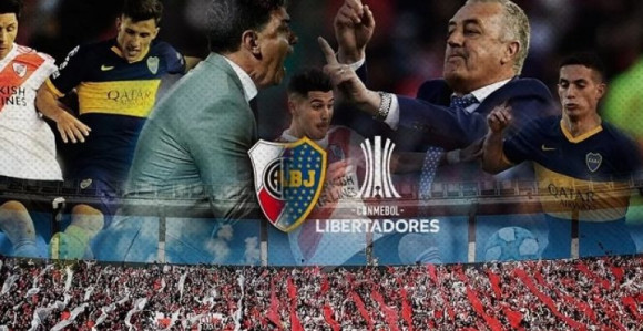 Superklasiko - 250! Večeras opet gori Argentina!