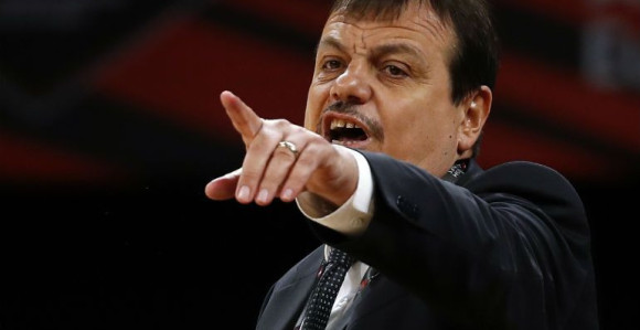 Ergin Ataman najavljuje...