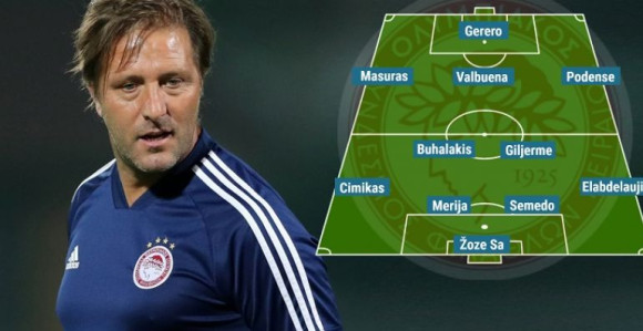 LŠ: Olimpijakos nema čime da iznenadi!