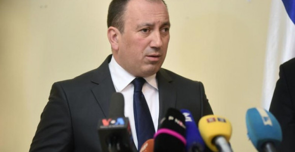 Игор Црнадак одбацио наводе Ивице Дроњића 