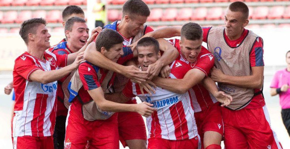 LŠ: Prvenac Zvezdine djece, pade Olimpijakos!