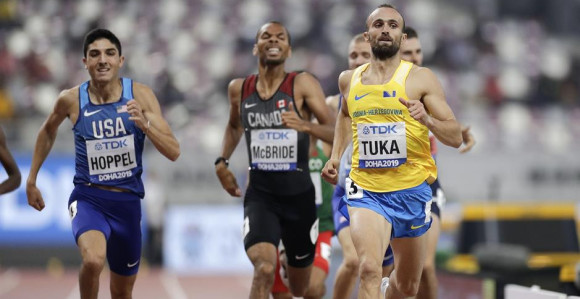 SP - Tuka večeras trči u finalu: San je medalja!