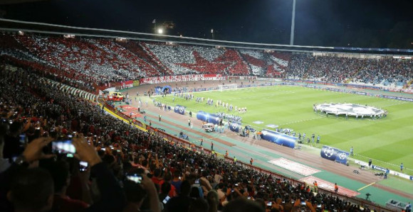 LŠ - utisak: Braća! I mnogo praznih sjedišta na istoku i zapadu!