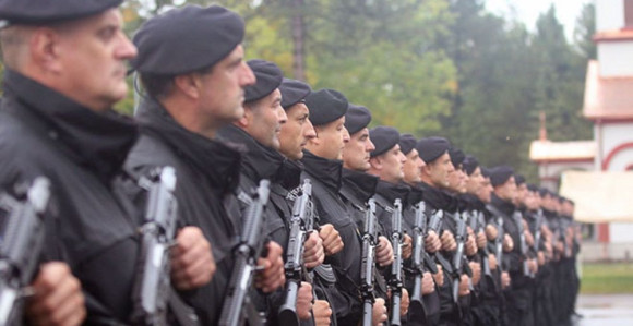 Жандармерија је штит од тероризма у Српској