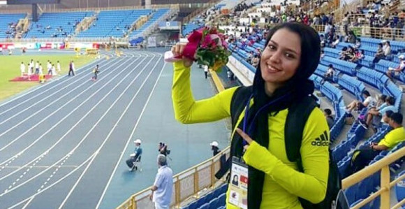 Najbrža Iranka prelazi u Partizan?!