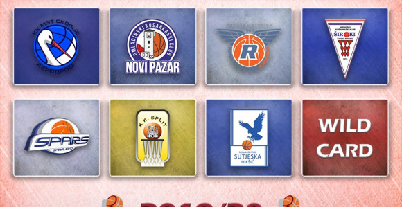 ABA 2: Sparsi, Sloboda i Široki predstavljaju BiH!