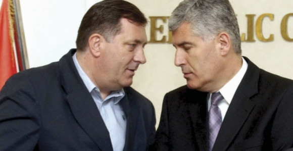 I HDZ podržava odlazak stranih sudija iz USBiH