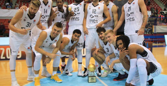 A, sad ono pravo: Partizan i Venecija "otvaraju" Evrokup!