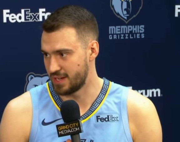 Gudurić je stigao u NBA!