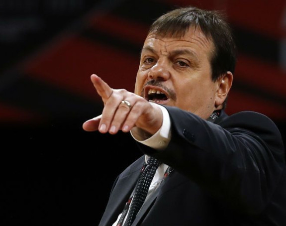 Ergin Ataman najavljuje...